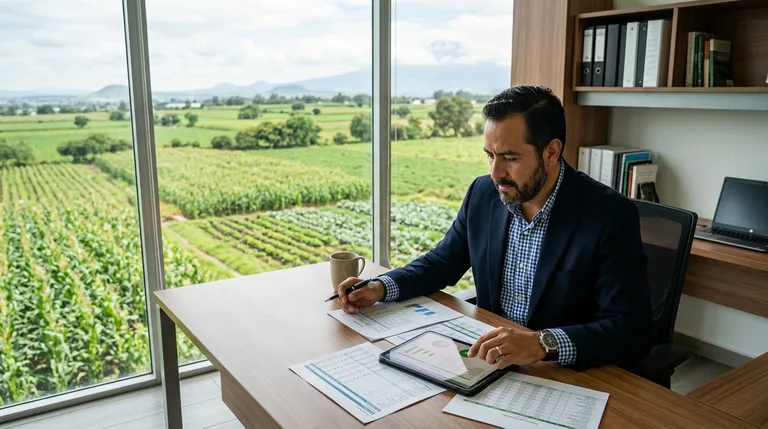 Sector agrícola y agroindustrial: Diagnóstico