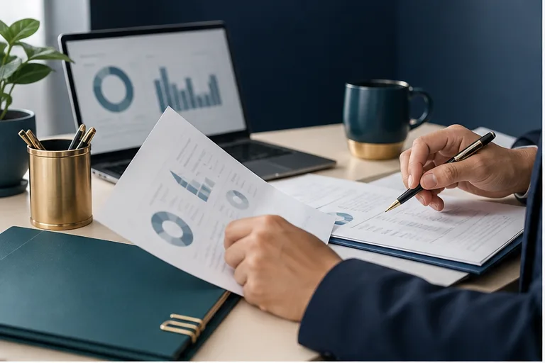 Asesoría y consultoría: Diagnóstico
