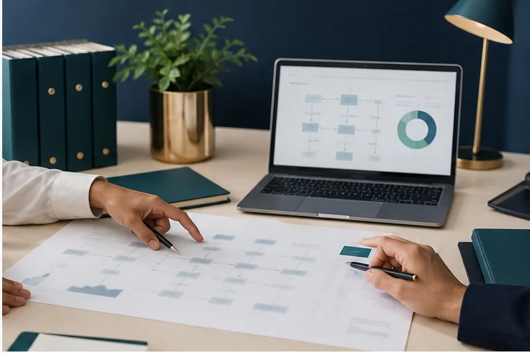 Asesoría y consultoría: Integración