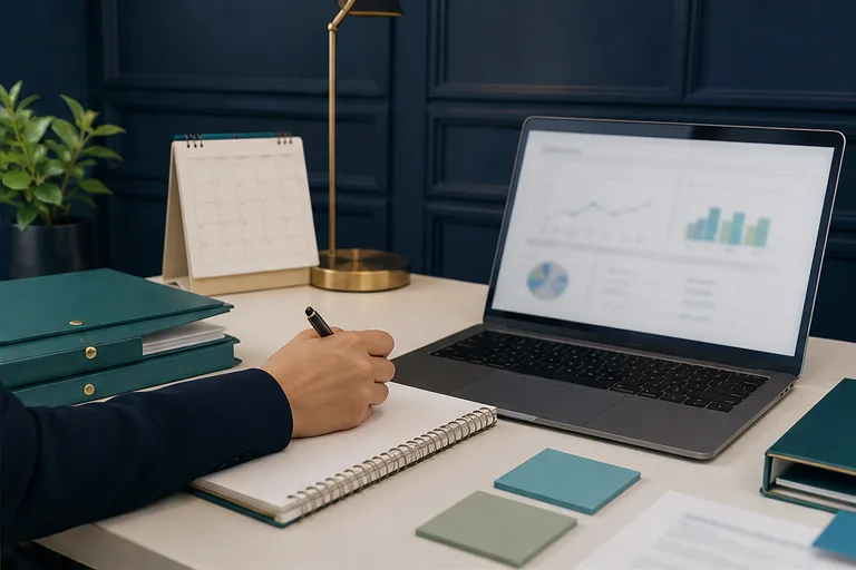 Contabilidad: Integración